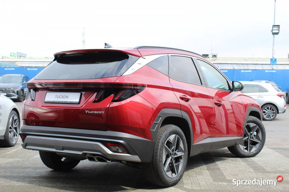 Nowej Generacji Executive Comfort 16 TGDI 48V wielkopolskie Kalisz