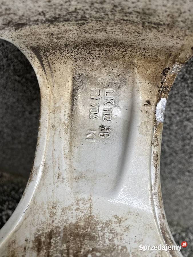 Alufelgi koła 16 5x112 VW Audi Skoda Seat Bolesławiec
