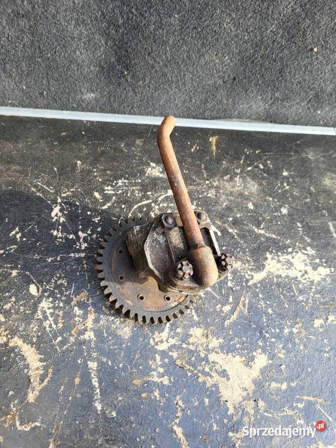 DKW 1000 SP DKW 36 POMPA OLEJOWA SILNIKA Silniki Rybnik
