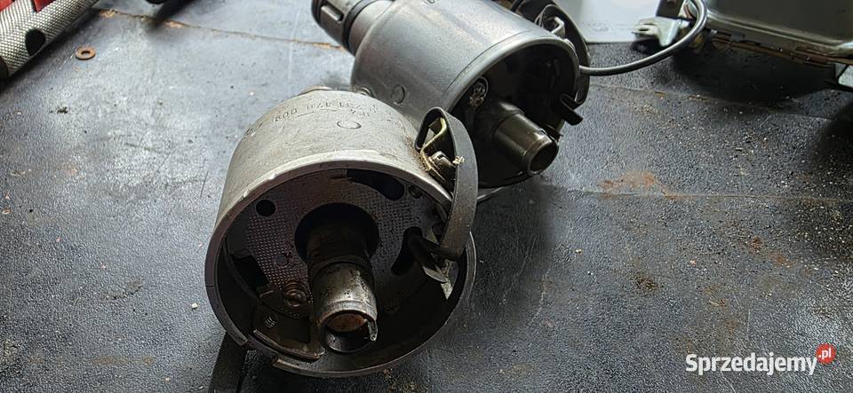 VW garbus porsche aparat zapłonowy 009 oryginał łódzkie Łódź