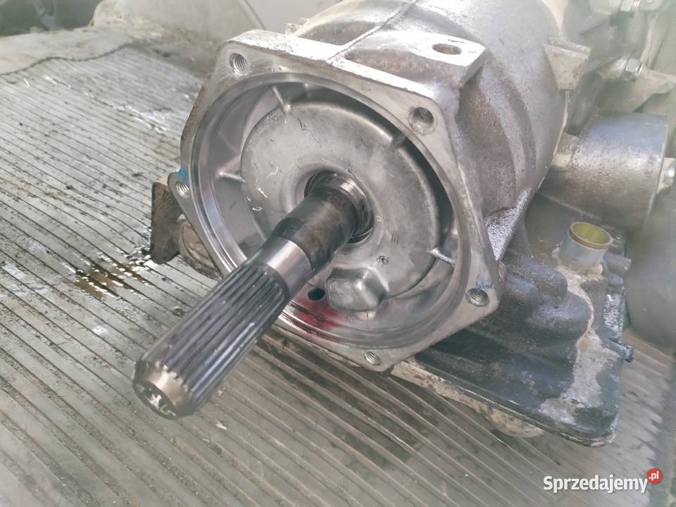 Skrzynia biegów 4L60E Chevrolet Tahoe Suburban świętokrzyskie