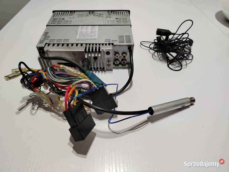 RADIO ALPINE CDE113BT Alpine Radioodtwarzacze Przyjaźń sprzedam