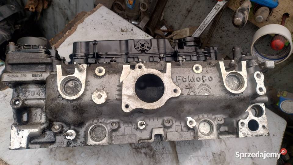 CITROEN JUMPER BOXER TRANSIT 22 Bluehdi głowica dostawcze Kielce