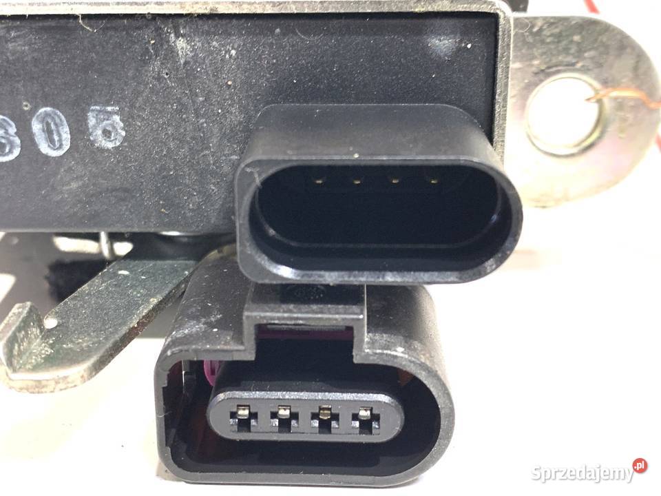 ZAMEK KLAPY TYŁ SEAT LEON II Hatchback podkarpackie sprzedam