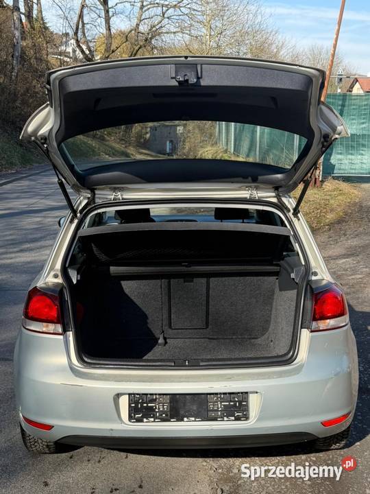 VW GOLF 6 2012r 1WŁ Move 177000 5drzwi