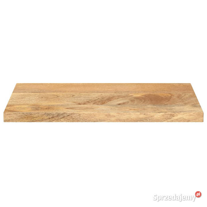 Blat stołu 50x40x25 prostokątny lite drewno Warszawa