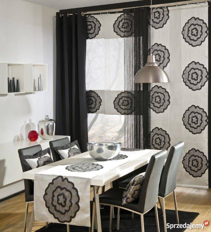 Firany Zasłony Dywany Tapety Rolety Będzin śląskie