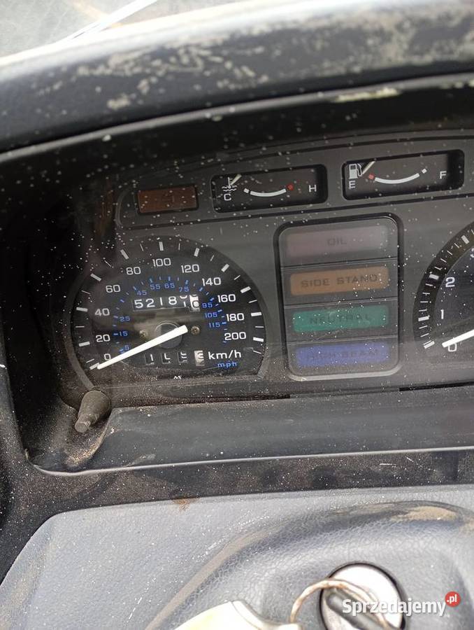 Honda pc 800 elektryczny starter Opole Lubelskie sprzedam