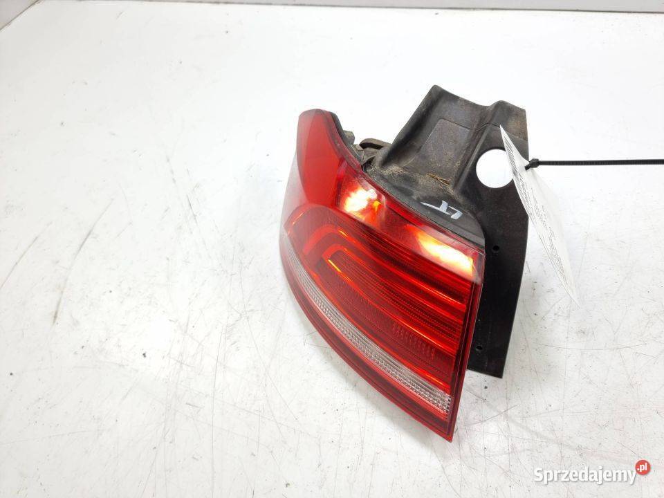 LAMPA LEWA TYŁ VOLKSWAGEN PASSAT B8 KOMBI Lipno