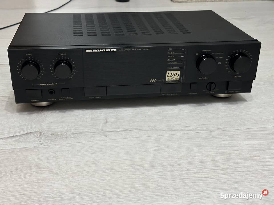 Marantz PM35 Mk2 wzmacniacz stereo w pełni sprzedam