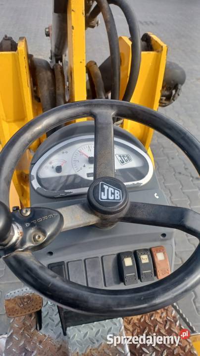 Miniładowarka jcb 403 2016 Szczuczyn