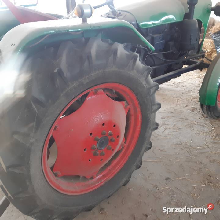 Ursus C25 sprawny zarejestrowany 61r