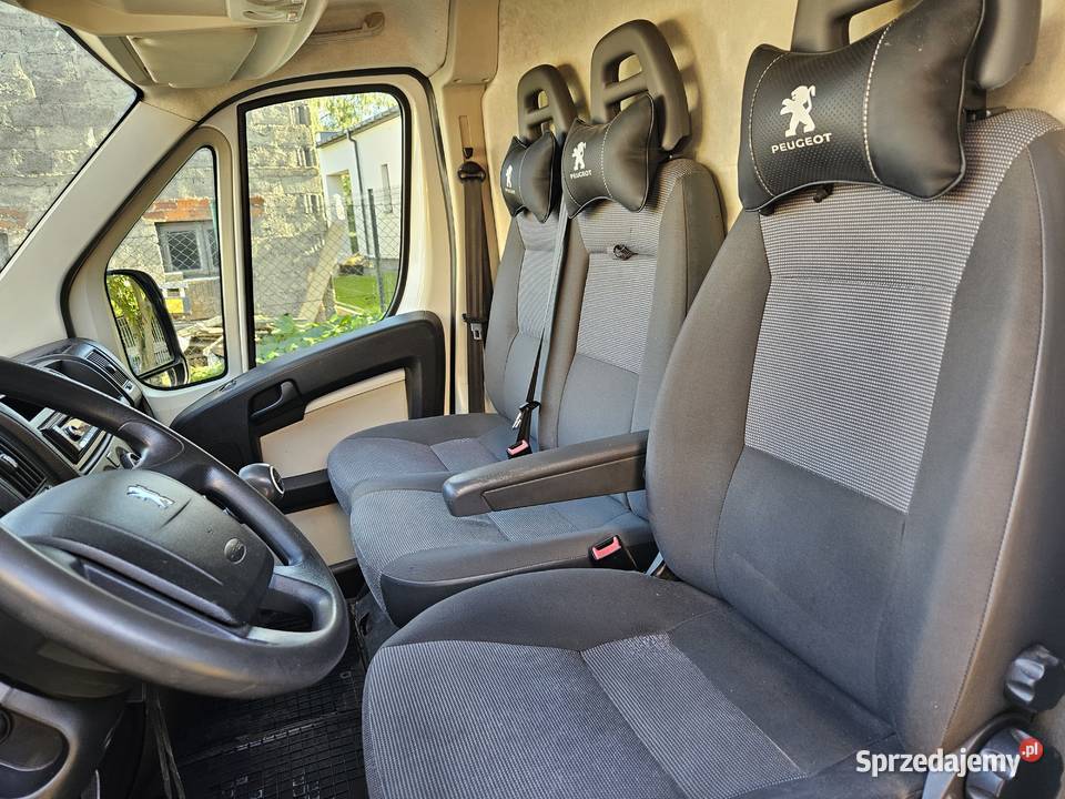 Peugeot Boxer 16 3t na haku manualna Rypin sprzedam