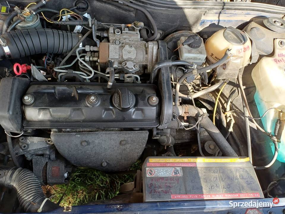 Sprzedam Polo 1994r 85 przebieg Szczecin