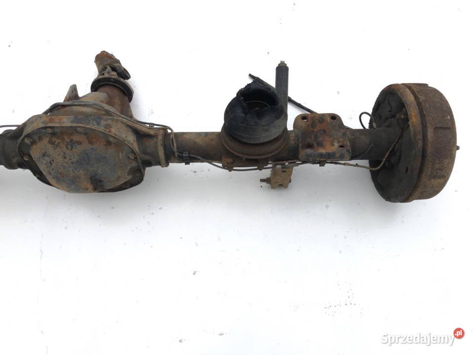 MOST DYFER TYŁ FORD TRANSIT V 22 115 0614 Bus