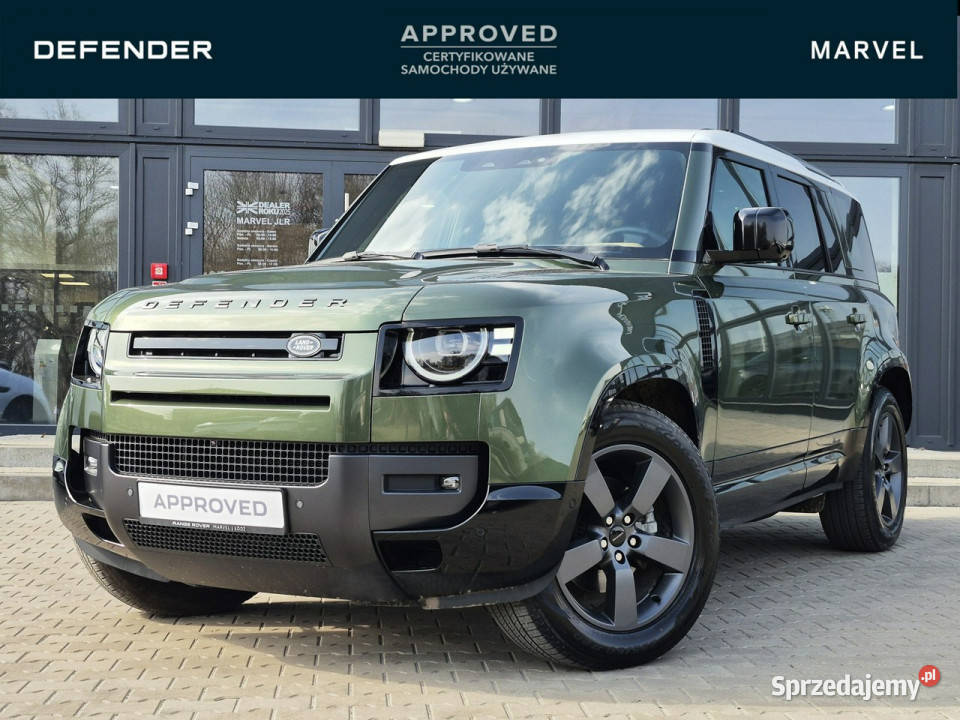 Land Rover Defender Range Rover Defender 30D I6 Łódź sprzedam
