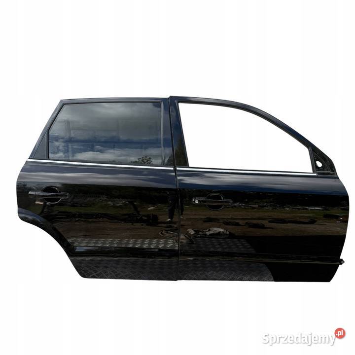 DRZWI PRAWY PRZÓD PRZEDNIE PRAWE HYUNDAI TUCSON Barłogi sprzedam