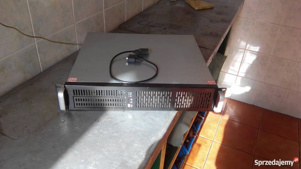 Komputer do testera Common Rail CRS708CR3000A Wolica sprzedam