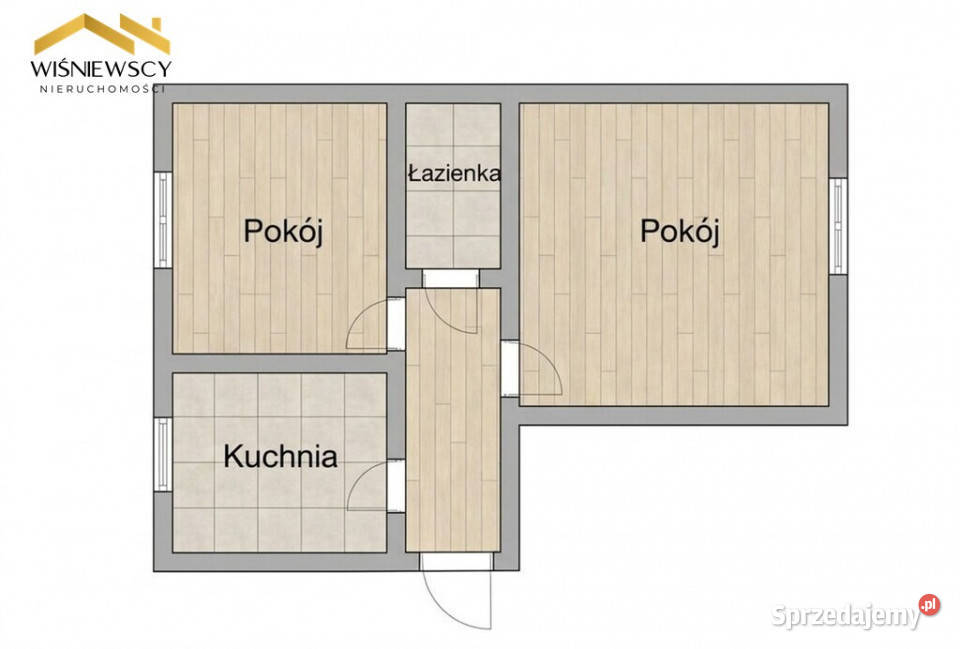 2 pokoje z dużą piwnicą Marynowy Rok budowy 1962
