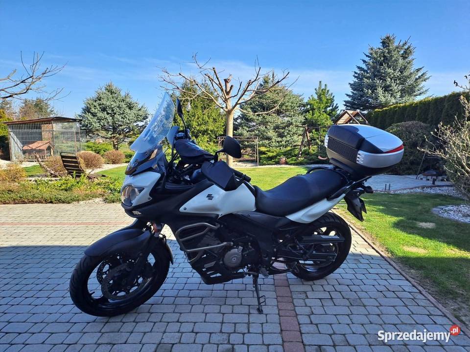 Suzuki V strom 650 DL Jarosław sprzedam