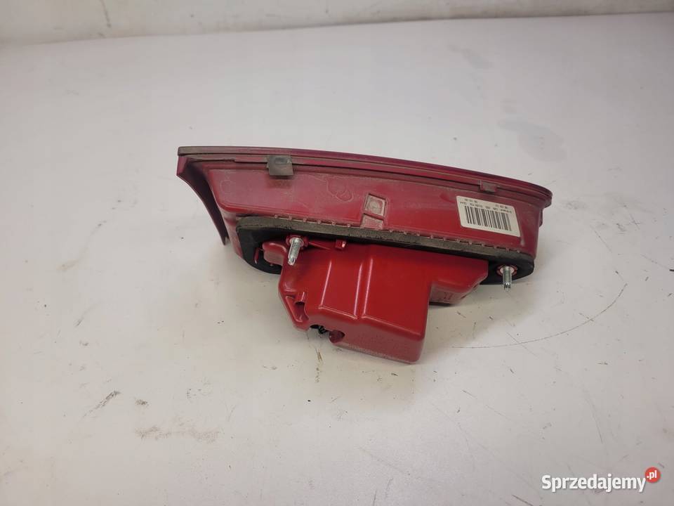 LAMPA PRAWY TYŁ LED AUDI A4 B8 LIFT 8K5945094AC śląskie Przystajń