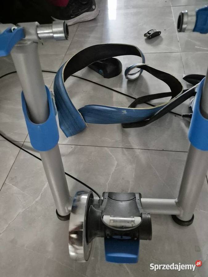 Trenażer TACX SATORI dodatki