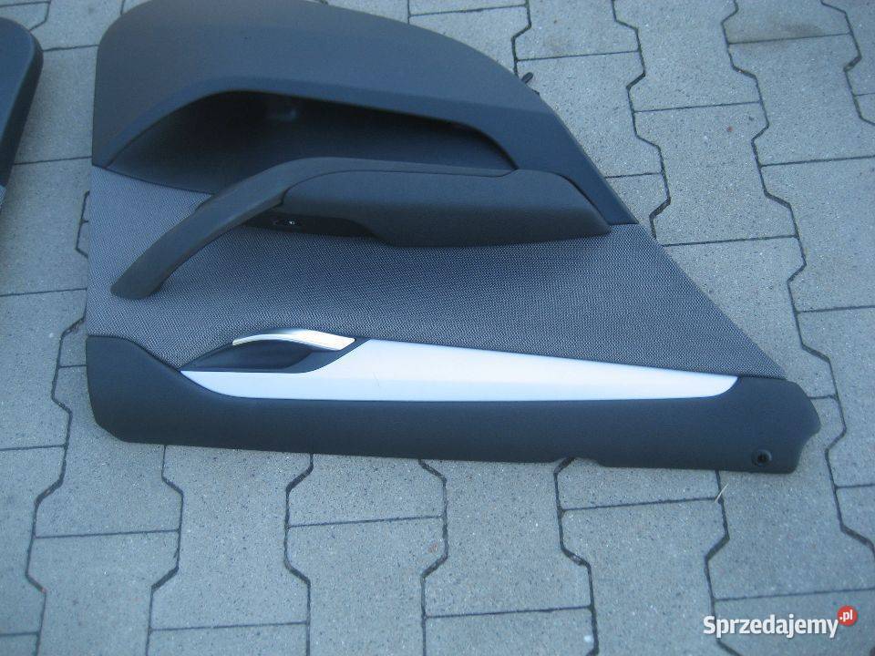 bmw x1 e84 0912r tapicerka drzwi tył lewa prawa Rakoniewice