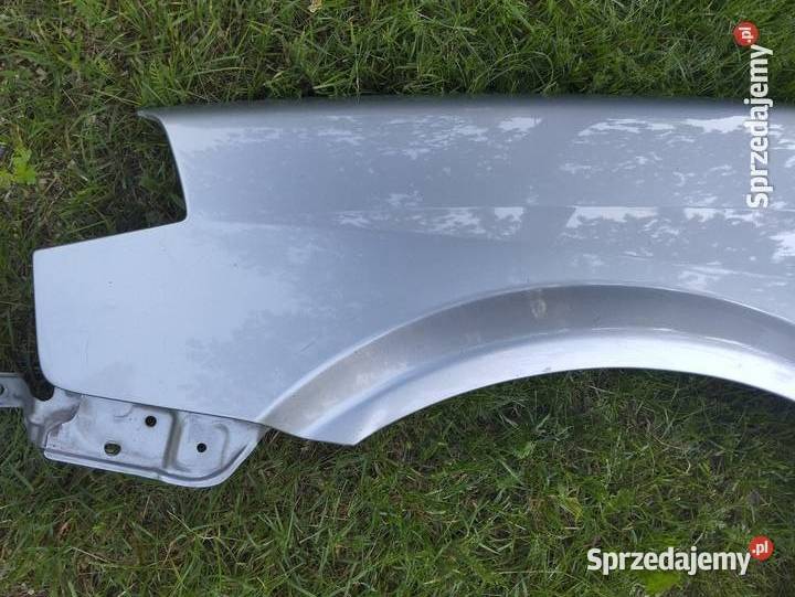 Błotnik przedni lewy Nissan Primera P12 Łódź