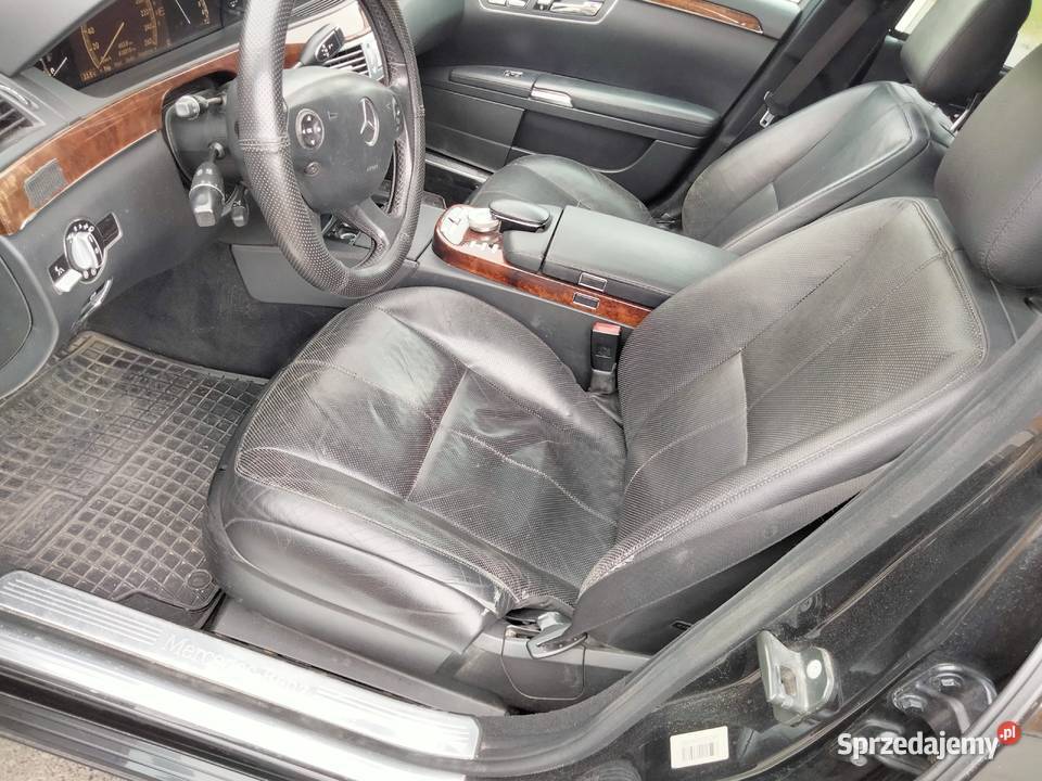 Mercedes Benz klasa S Long Starachowice sprzedam