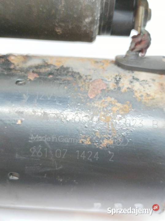 ROZRUSZNIK 058911023B 18 20V VW Volkswagen