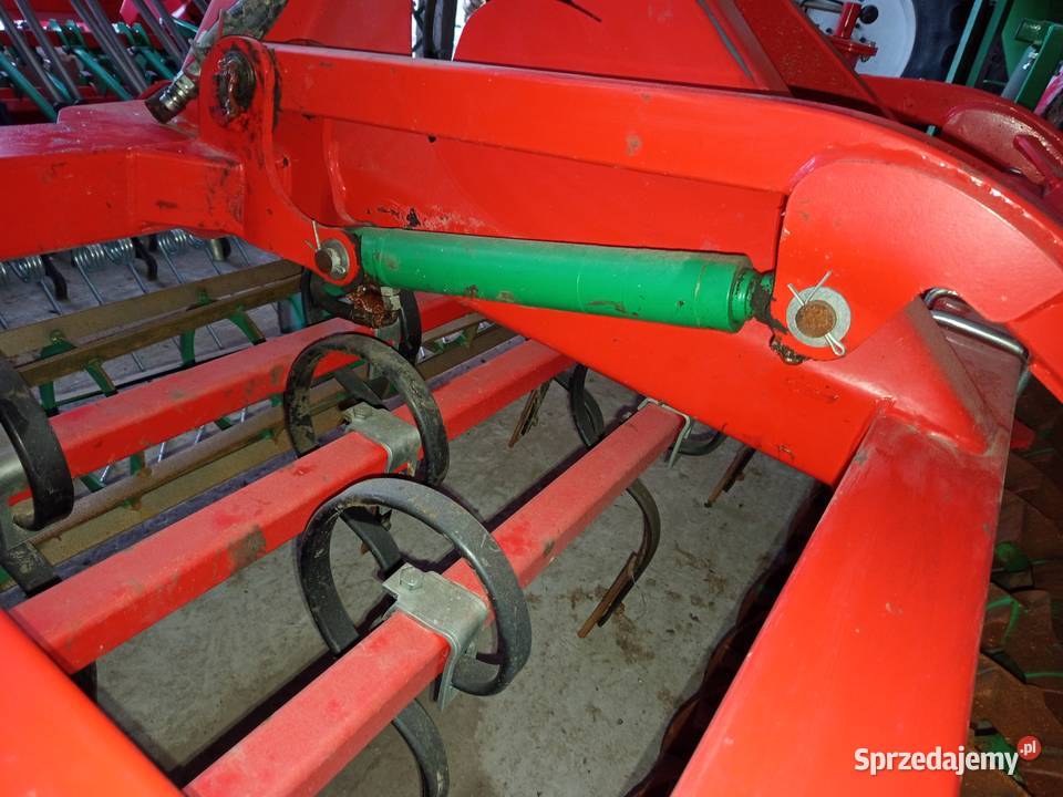 Agregat uprawowo siewny agro masz 3m wał łódzkie Łódź