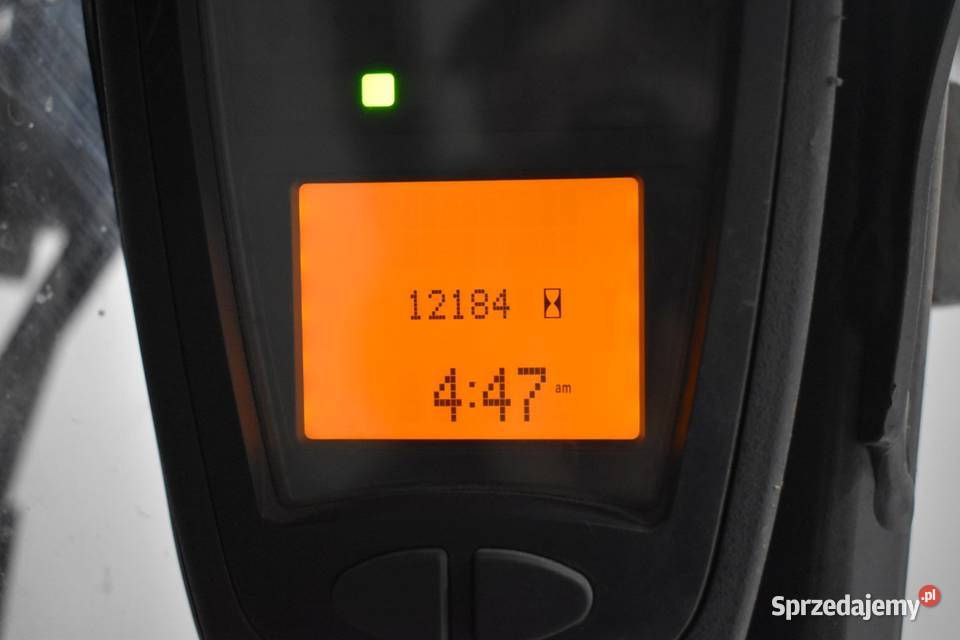 Wózek Widłowy Linde E18 E 18 elektryczny 1800 dolnośląskie