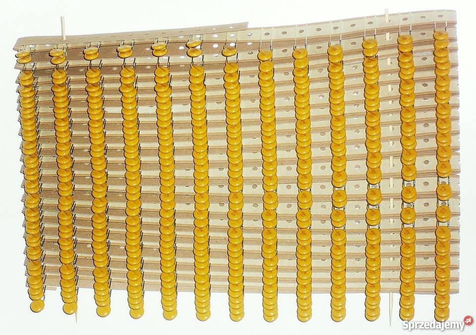 Warystory JVR10N390K 25 V AC 31 V DC 39 V DC 500 Gliwice