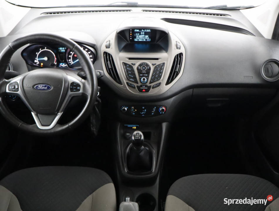 Ford Tourneo Courier 10 EcoBoost Bielany Wrocławskie