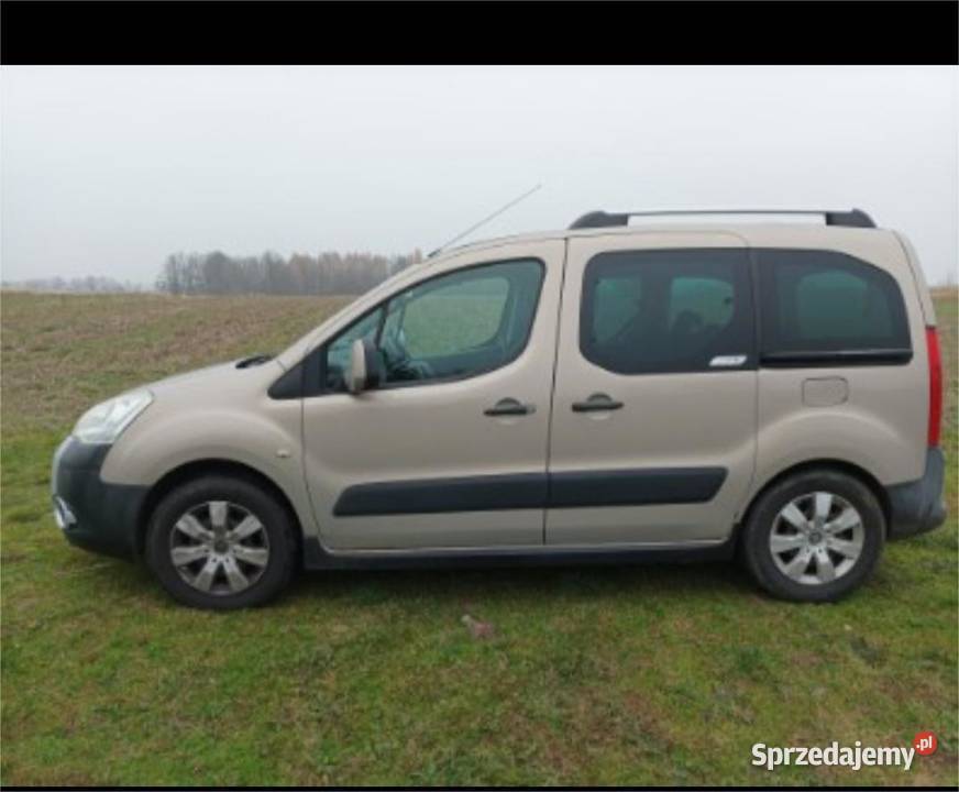 CITROEN BERLINGO
