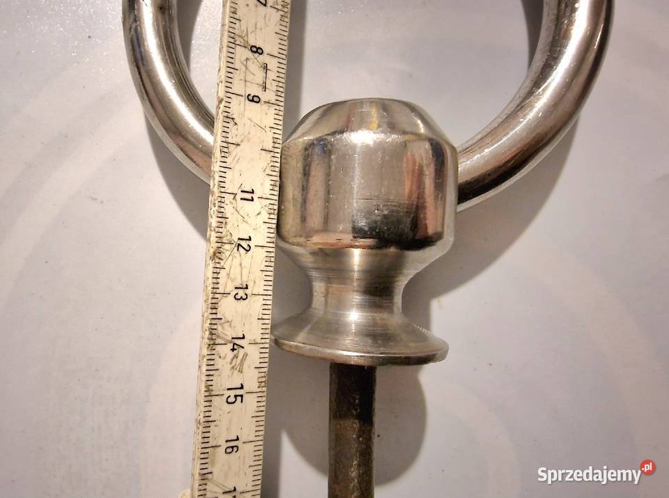 Uchwyty ozdobne chrom Książenice