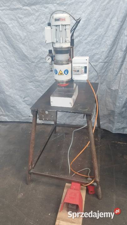 Nitownica Radialna BALTEC Typ RN 081 Niciarka kujawsko-pomorskie Bydgoszcz