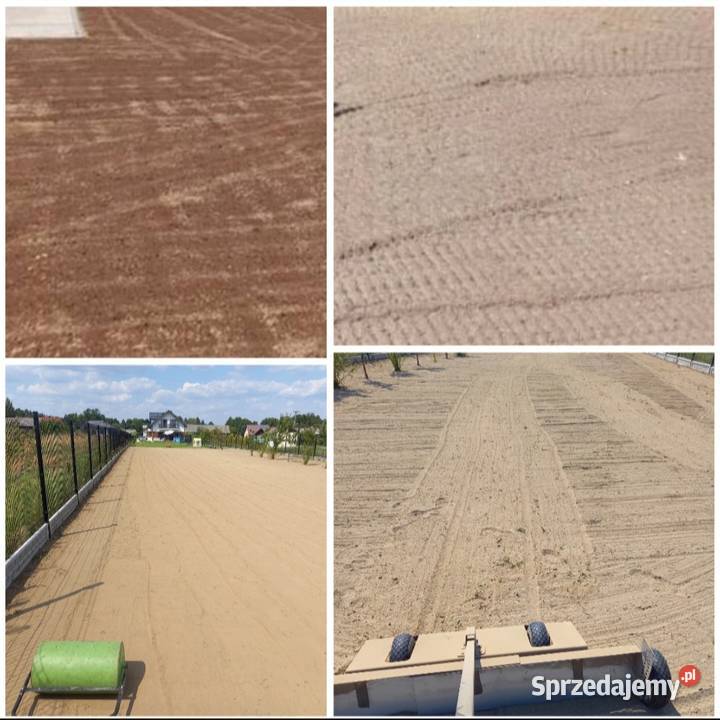 ZAKŁADANIE TRAWNIKA RYKI SIEW TRAWY lubelskie