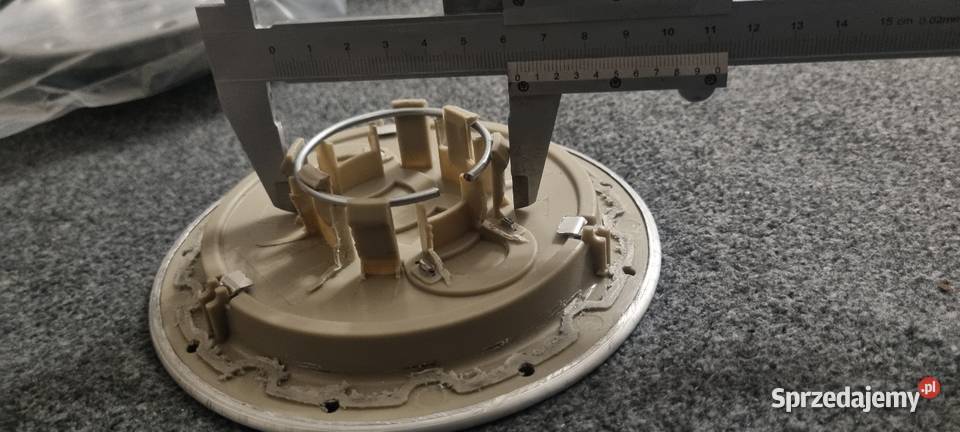 Dekielki do felg audi Głosków