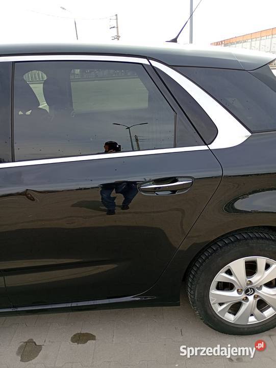 Citroen C4 Picasso sprzedam