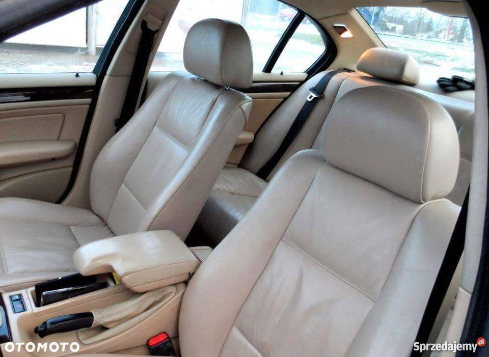 Bmw e46 323 banany 2000 gniazdo AUX Kowal sprzedam