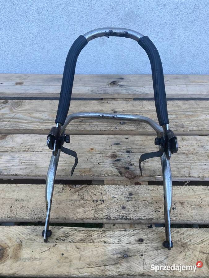 BAGAŻNIK TYŁ TYLNY WSK 175 4 125 150 Kraków