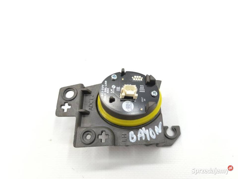 PRZETWORNICA DRL LEWY PRZÓD HYUNDAI BAYON BC3