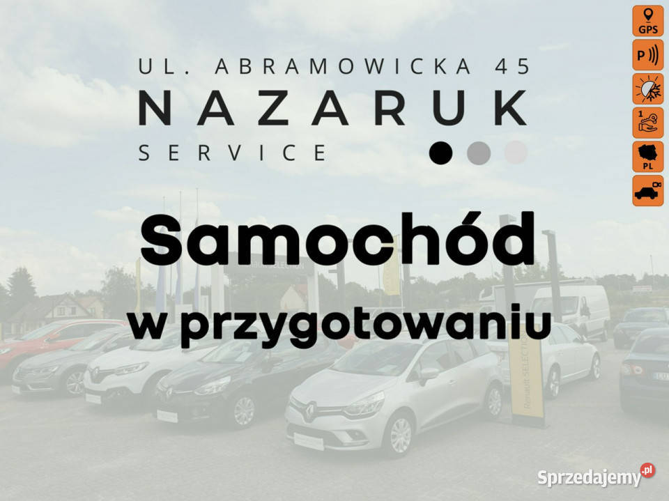 Renault Trafic Combi 20DCi 150 Grand Equilibre wspomaganie kierownicy Lublin