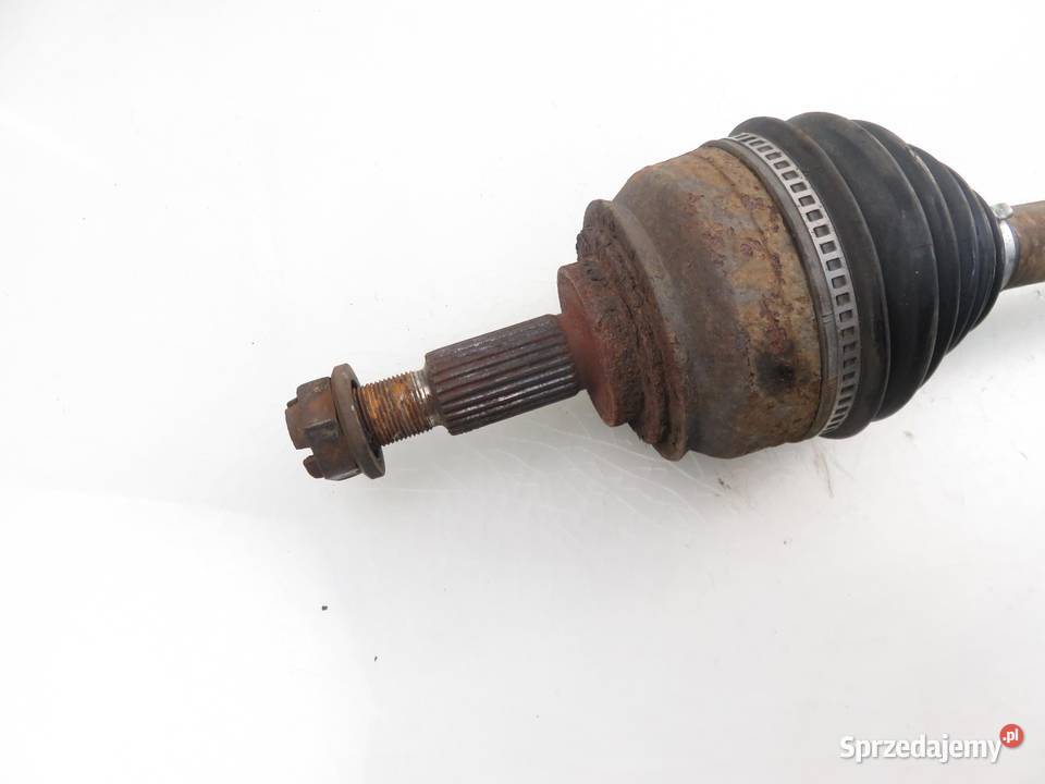 PÓŁOŚ LEWA RENAULT ESPACE IV 19 dCi 8200470133