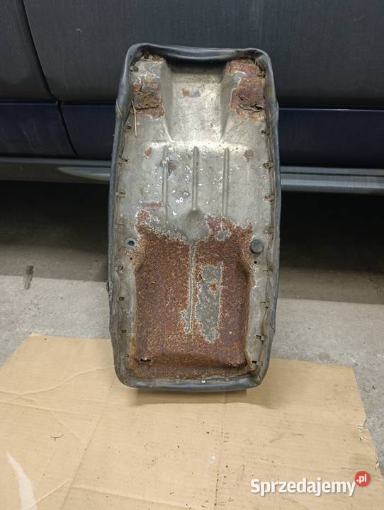 MZ etz fotel siedzenie Siedzenia