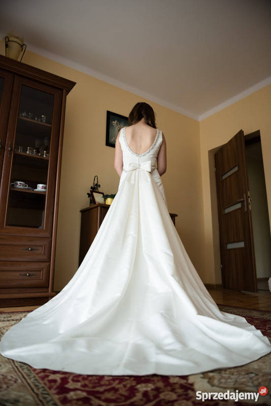 Suknia ślubna Coco Secret Angel Magdy Basąg Kielce