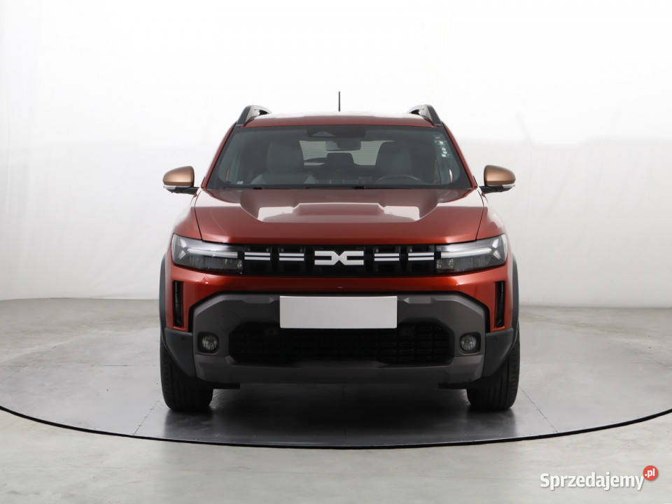 Dacia Duster 10 TCe bluetooth Katowice sprzedam