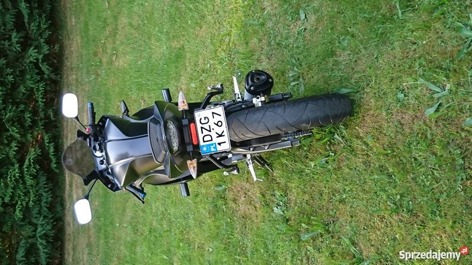 Yamaha YZFR125 TECHCARBON zamiana Zawidów