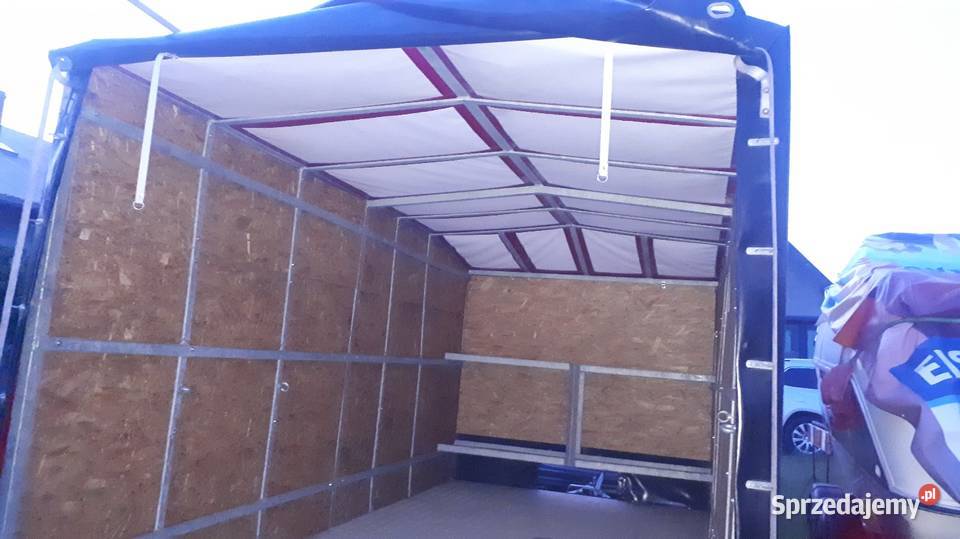 Przyczepa Laweta 1500kg Lawety Bytom